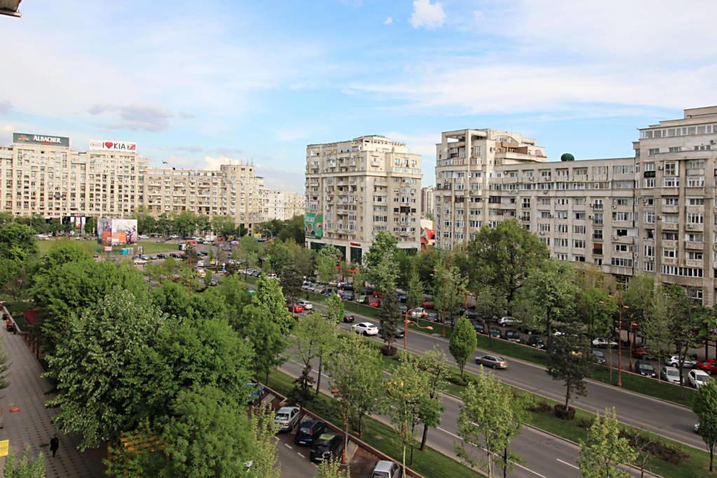 Bliss Residence - Boulevard Bucarest Extérieur photo