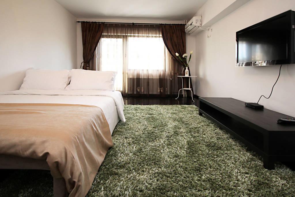 Bliss Residence - Boulevard Bucarest Extérieur photo